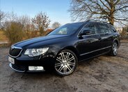Škoda Superb Kombi 3,6 l 191 kw