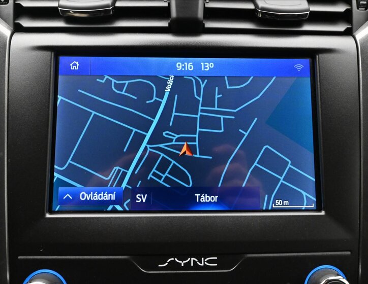 Ford Mondeo Liftback 2,0 l 110 kw