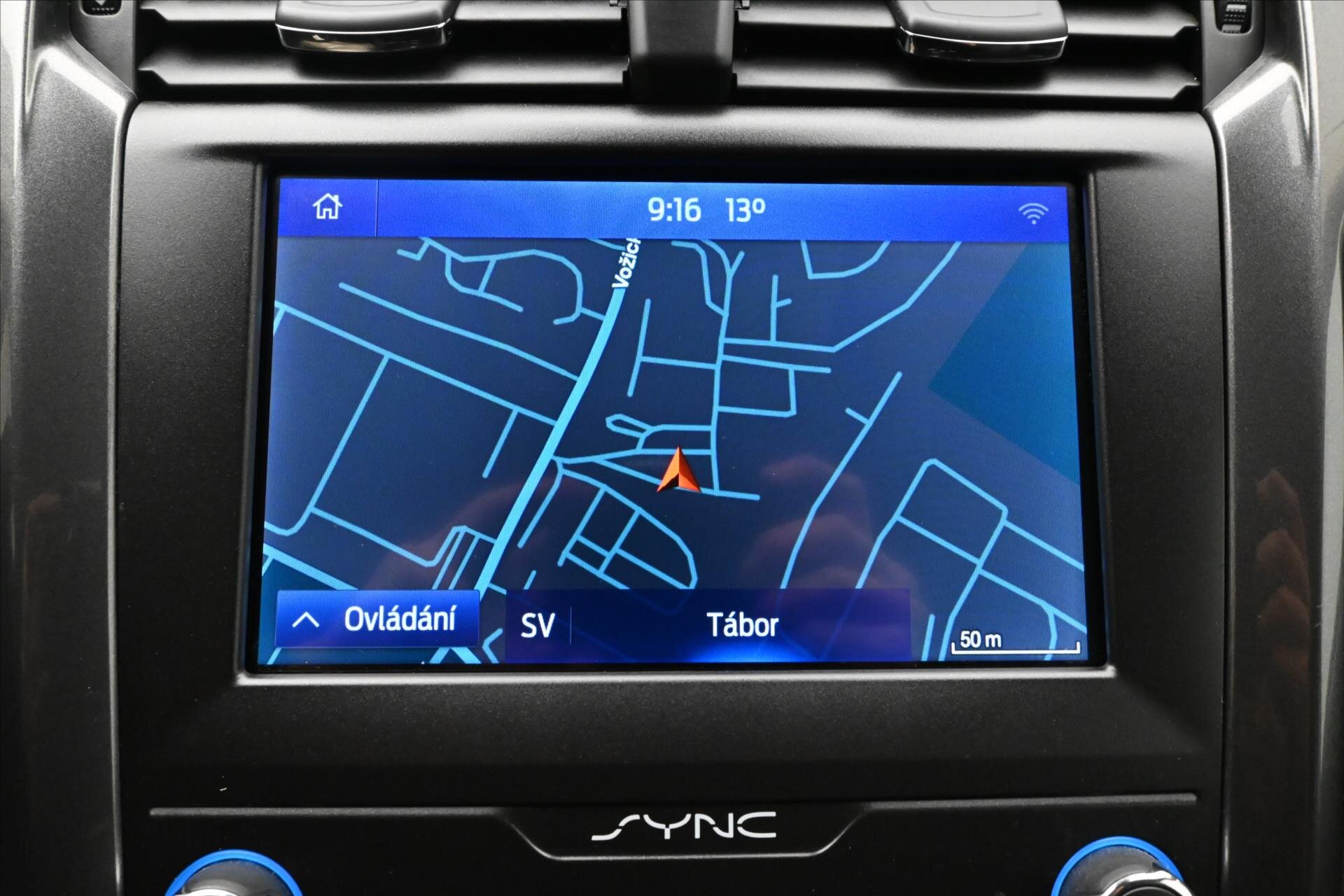 Ford Mondeo Liftback 2,0 l 110 kw