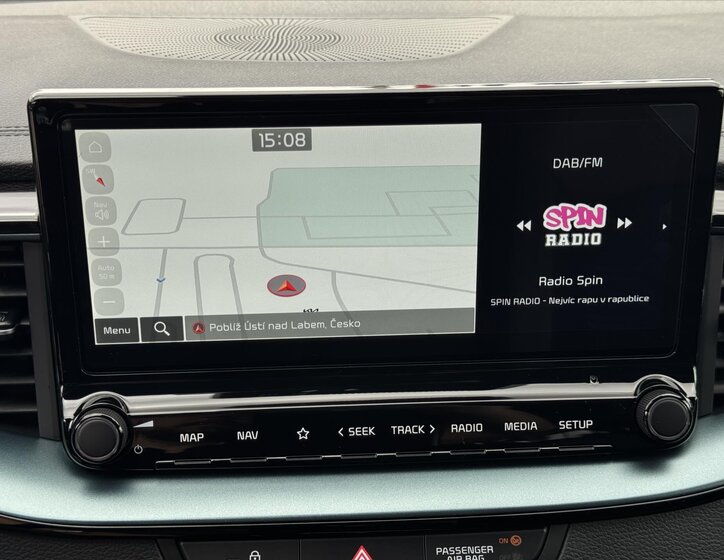 KIA XCeed CUV 1,6 l 132 kw