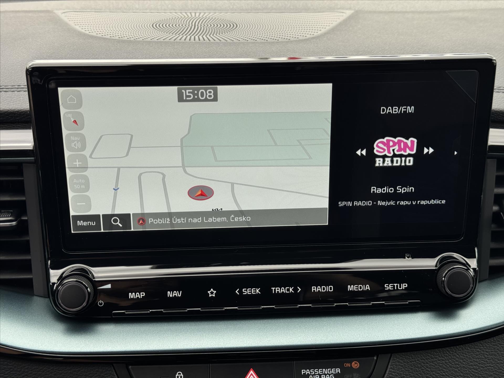 KIA XCeed CUV 1,6 l 132 kw