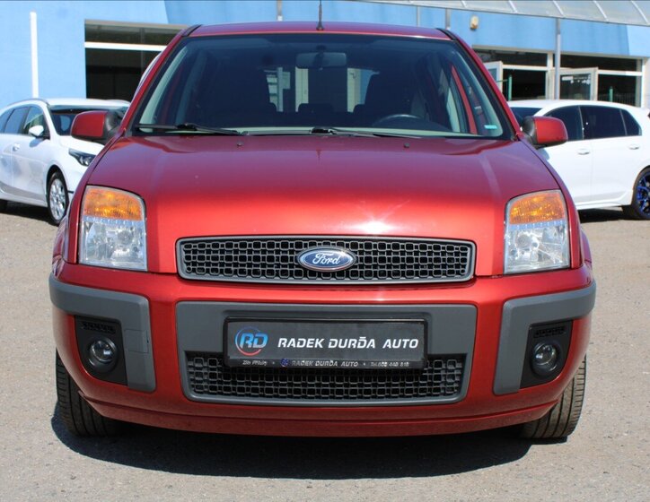 Ford Fusion Hatchback 1,4 l 59 kw