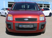 Ford Fusion Hatchback 1,4 l 59 kw