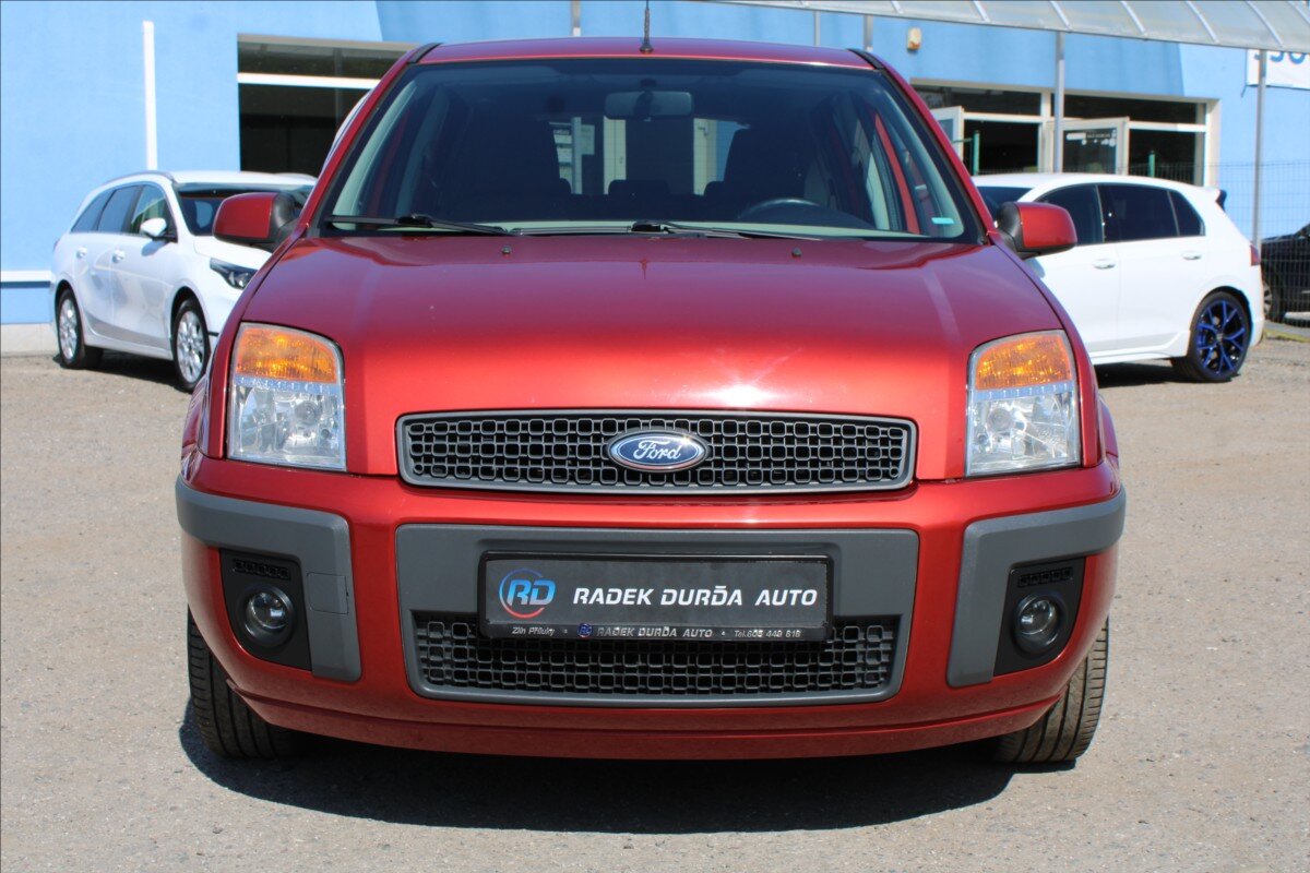 Ford Fusion Hatchback 1,4 l 59 kw