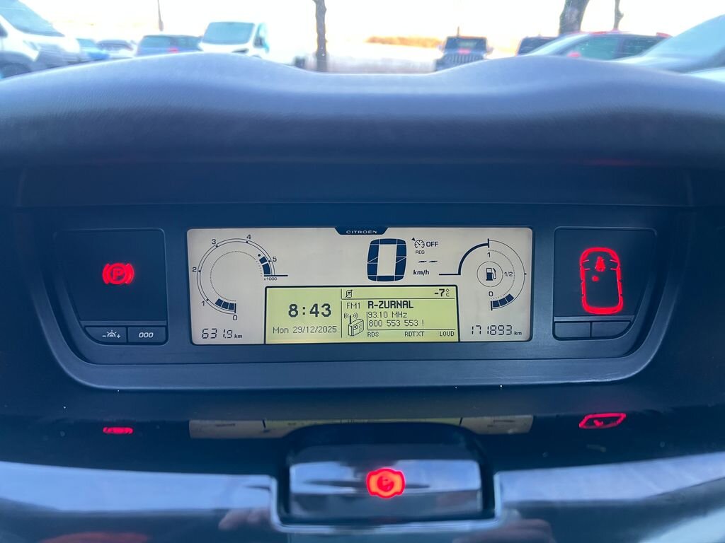 Citroën Grand C4 Picasso