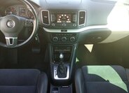 Volkswagen Sharan MPV 2,0 l 103 kw