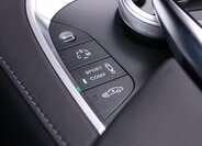 Mercedes-Benz Třídy S Kupé 5,5 l 430 kw