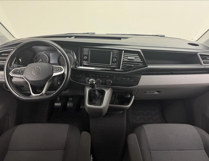 Volkswagen Transporter Kombi 2,0 l 110 kw