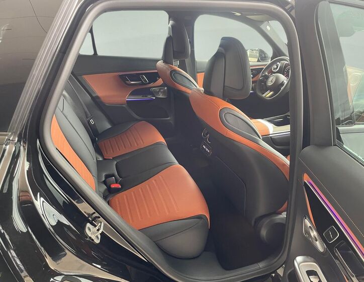 Mercedes-Benz GLC 14