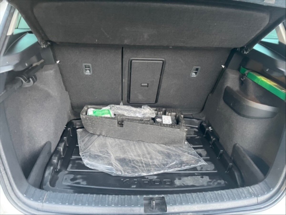 Škoda Karoq Kombi 2,0 l 85 kw