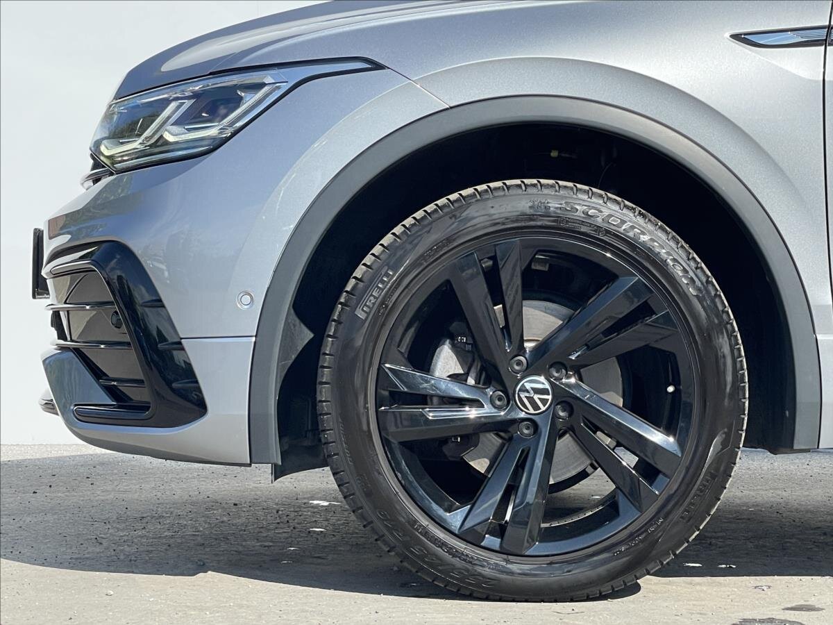 Volkswagen Tiguan Allspace SUV / Terénní 2,0 l 110 kw