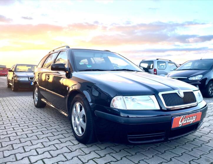 Škoda Octavia 3