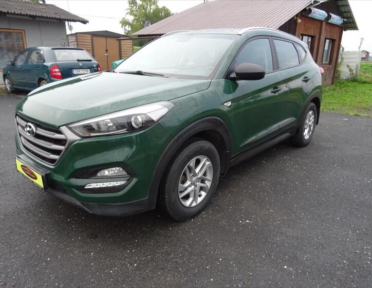 Hyundai Tucson 3