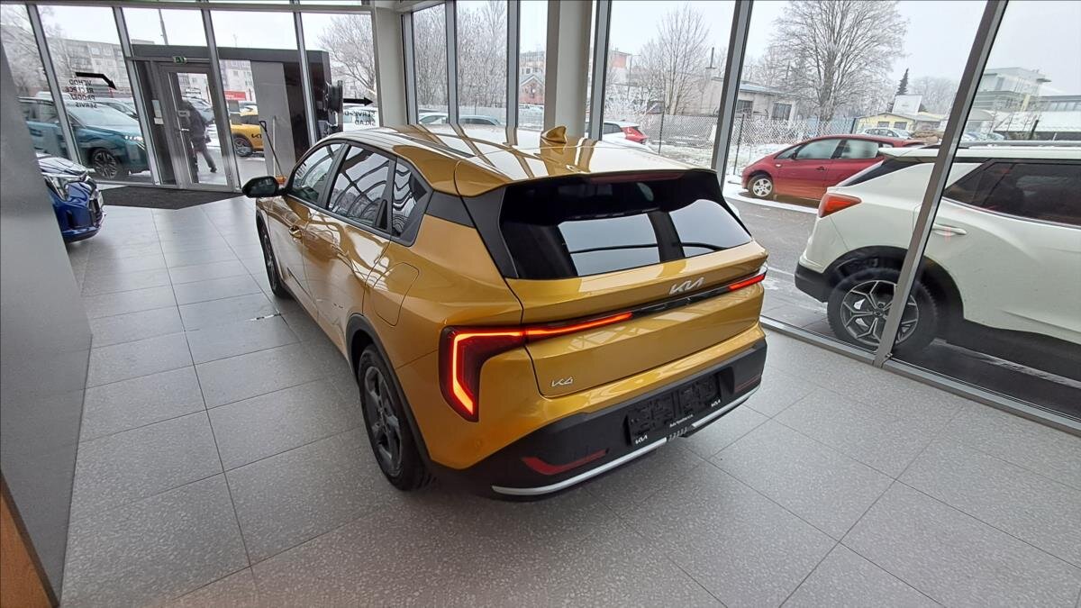 KIA Ostatní Ostatní 0,0 0