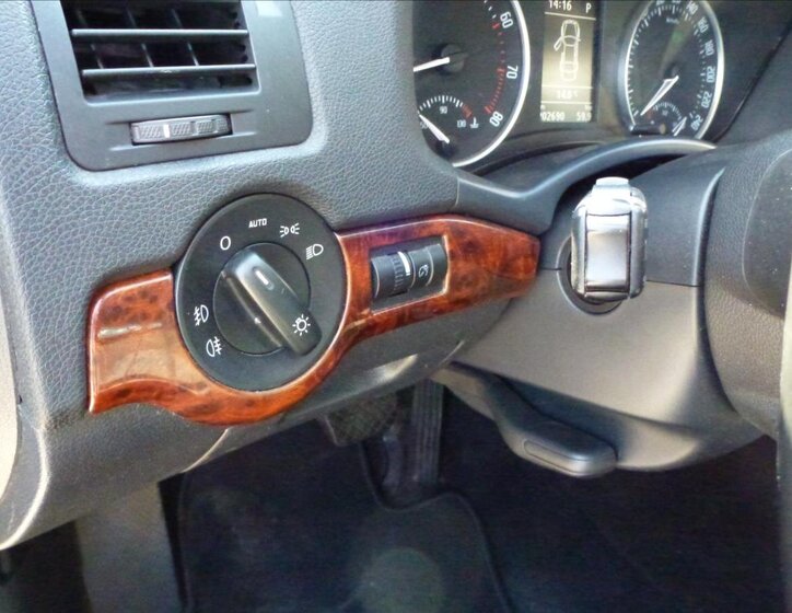 Škoda Octavia Kombi 1,8 l 118 kw