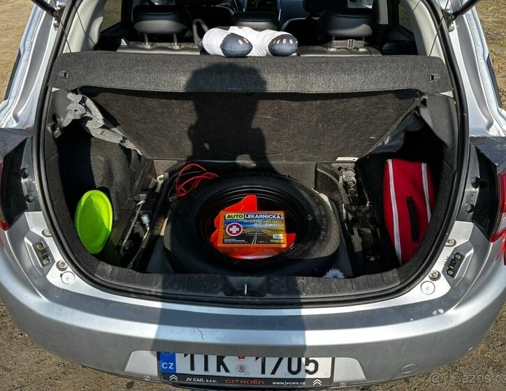 Citroën C4 Aircross Liftback 0,0 0