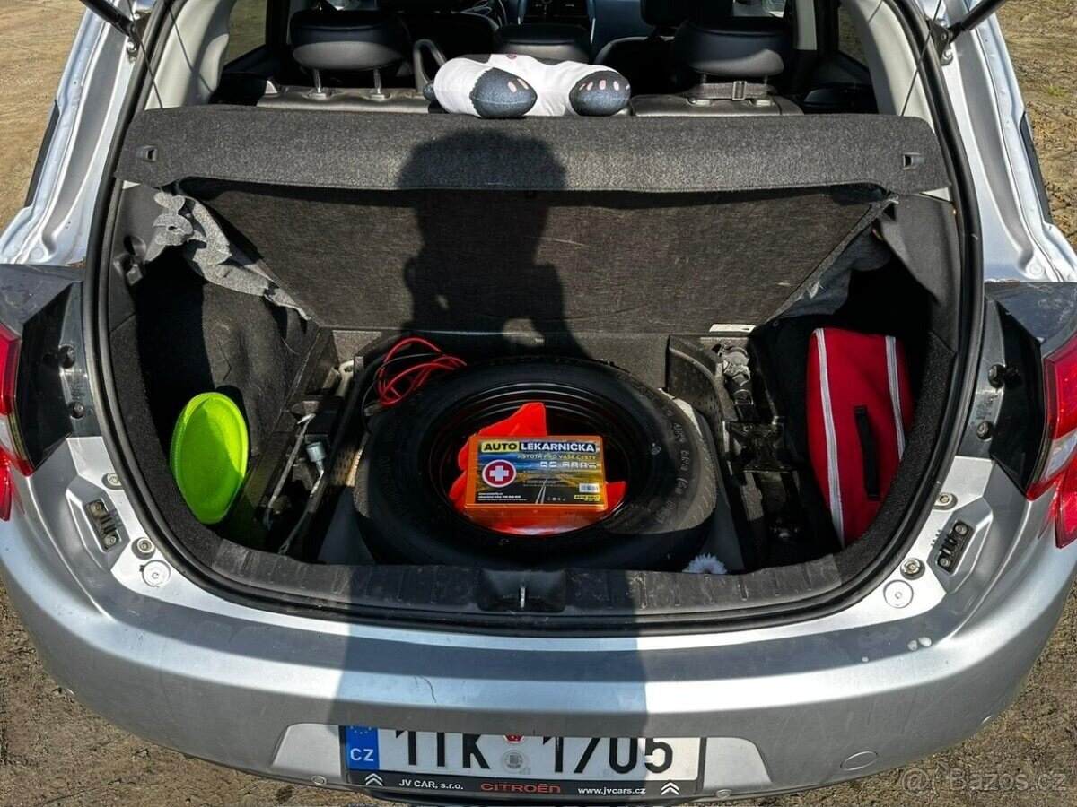 Citroën C4 Aircross Liftback 0,0 0