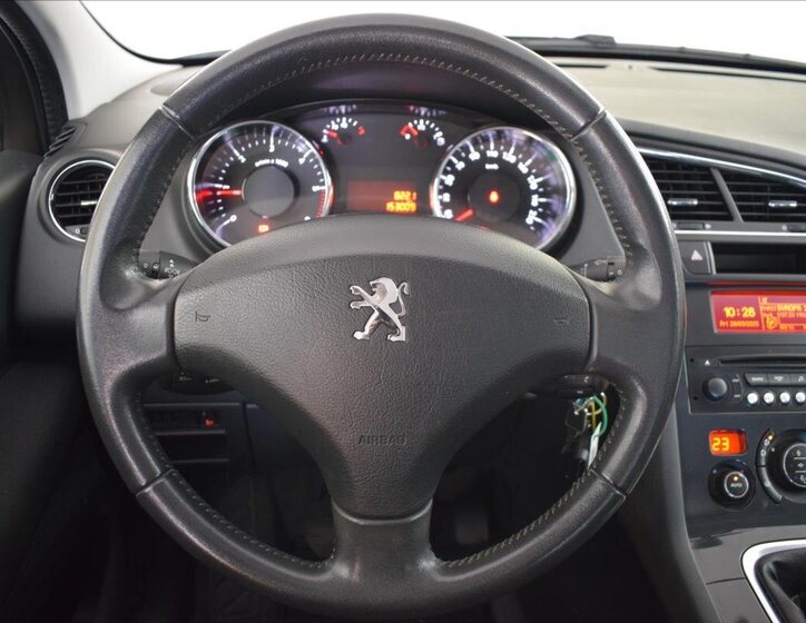 Peugeot 5008 MPV 1,6 l 88 kw