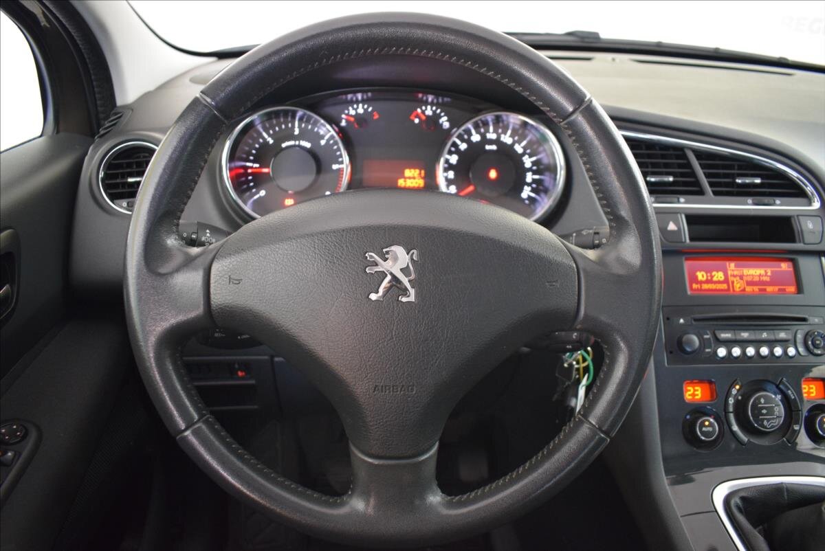 Peugeot 5008 MPV 1,6 l 88 kw