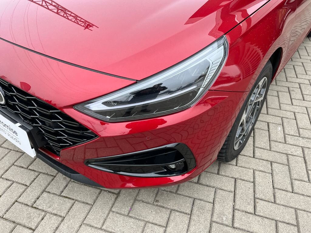 Hyundai i30 Kombi 1,5 l 70 kw