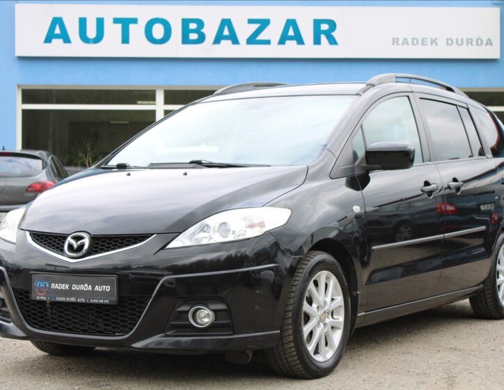 Mazda 5 MPV 2,0 l 107 kw