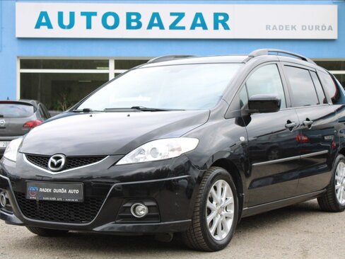 Mazda 5 MPV 2,0 l 107 kw