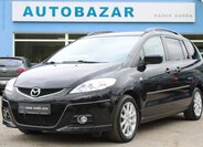 Mazda 5 MPV 2,0 l 107 kw