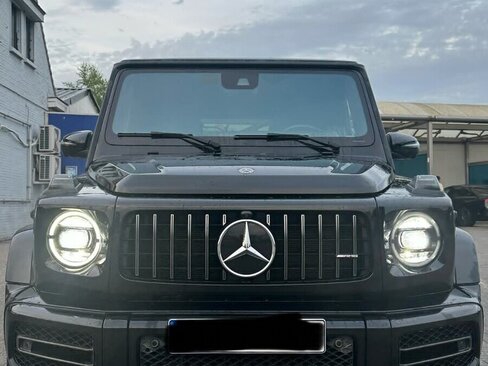 Mercedes-Benz Třídy G SUV / Terénní 0,0 0