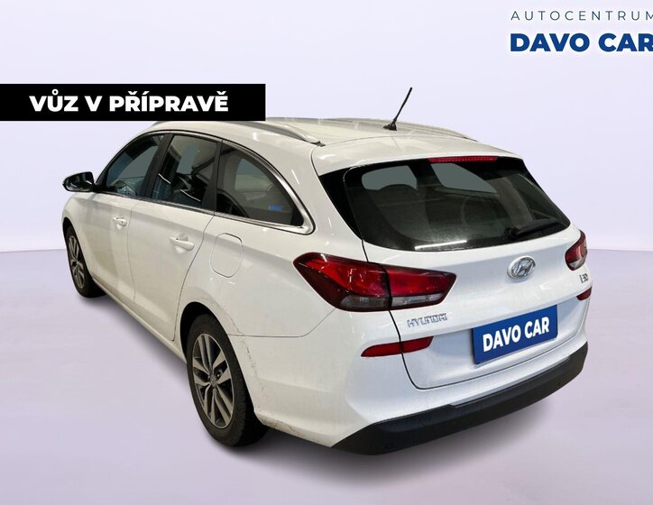 Hyundai i30 Kombi 998,0 88 kw