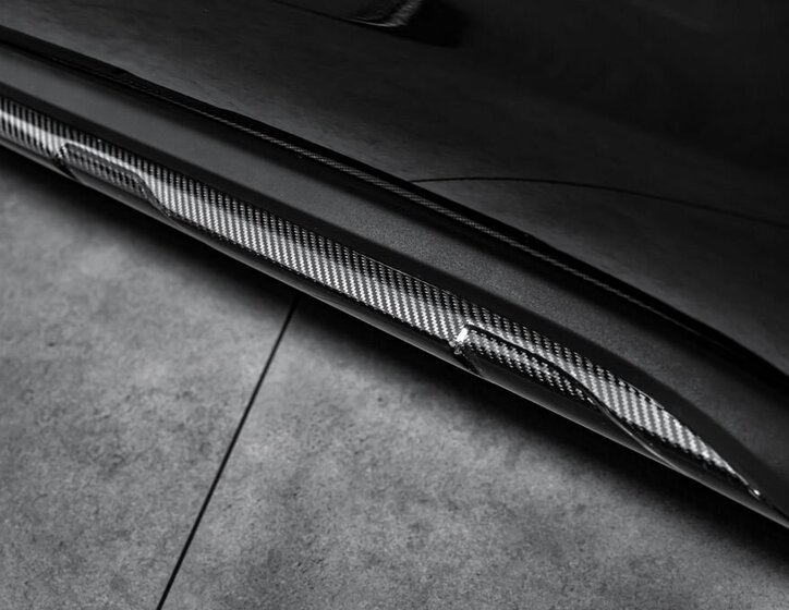 Porsche Taycan Kombi 0,0 640 kw