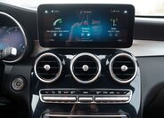 Mercedes-Benz GLC SUV / Terénní 2,0 l 143 kw