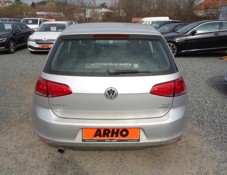 Volkswagen Golf Hatchback 1,4 l 90 kw