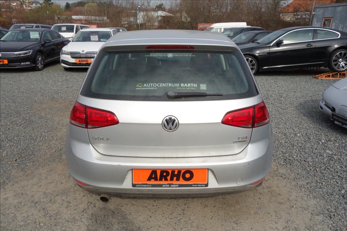 Volkswagen Golf Hatchback 1,4 l 90 kw