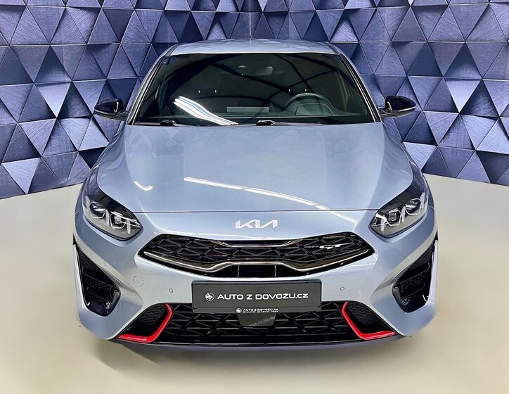 KIA Pro_Ceed Kombi 1,6 l 150 kw