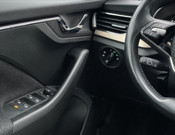 Škoda Scala Hatchback 999,0 81 kw