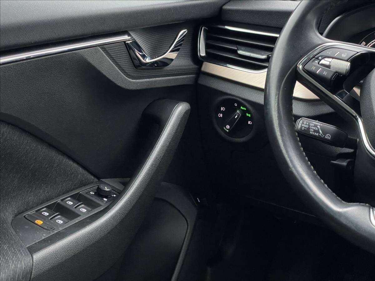 Škoda Scala Hatchback 999,0 81 kw