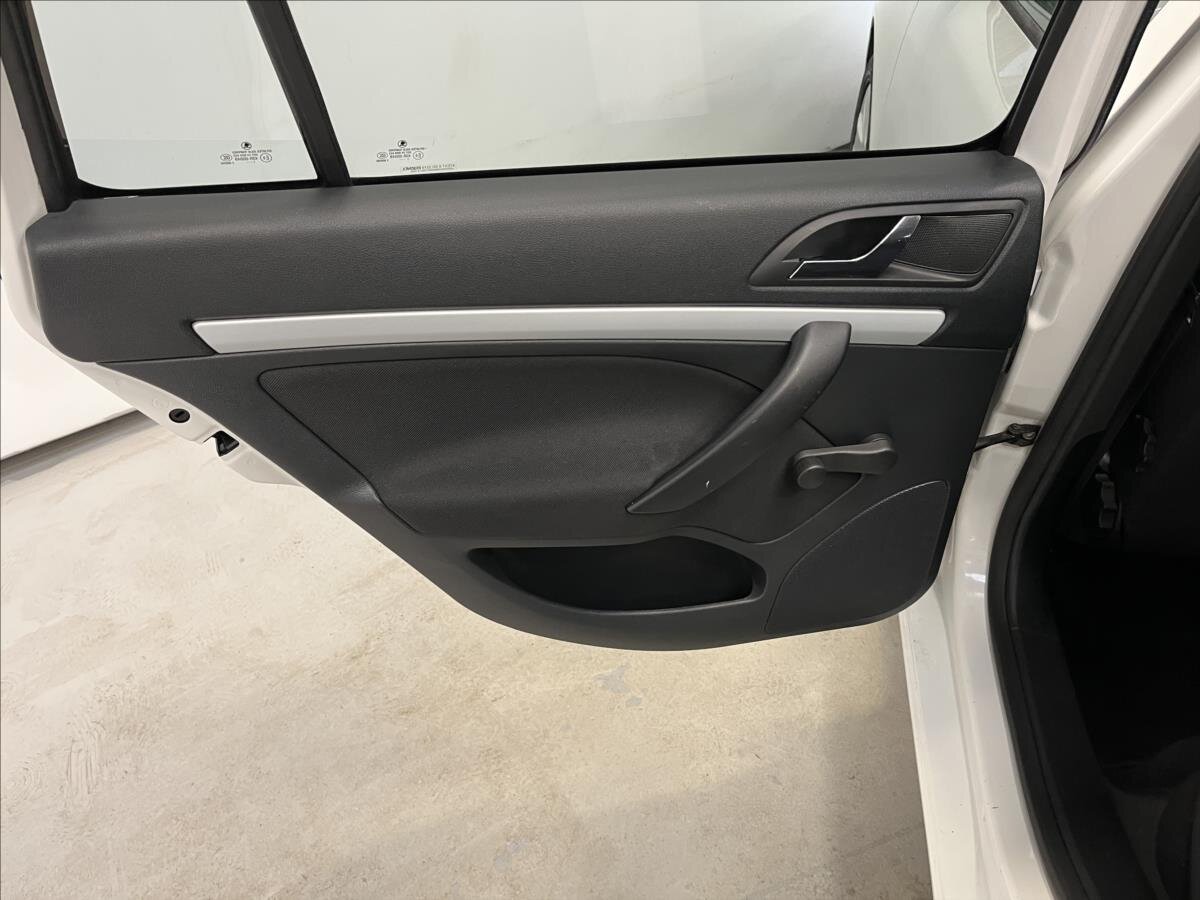 Škoda Octavia Kombi 1,4 l 90 kw