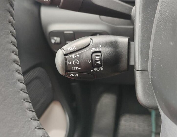 Citroën C3 Hatchback 1,2 l 81 kw