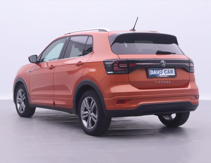 Volkswagen T-Cross 5