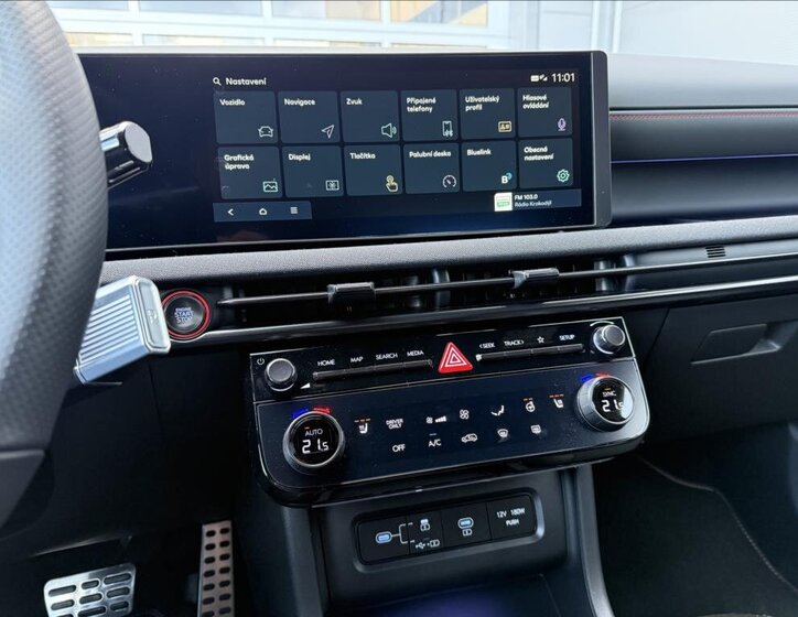 Hyundai Tucson SUV / Terénní 1,6 l 185 kw