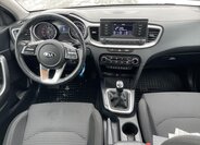 KIA Ceed Hatchback 998,0 73 kw