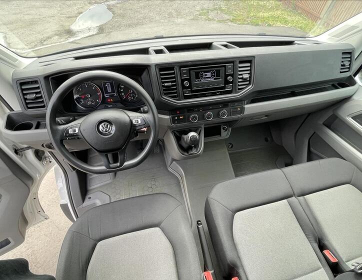 Volkswagen Crafter 5