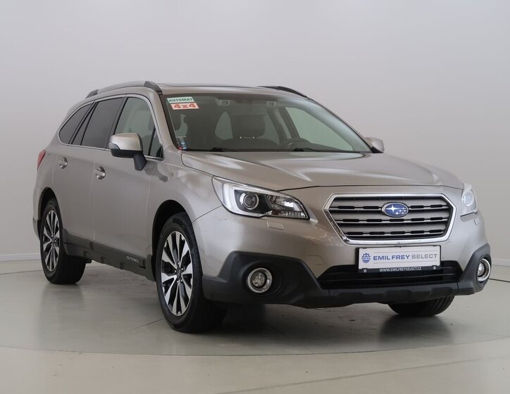 Subaru Outback Kombi 2,5 l 129 kw