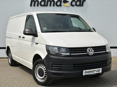 Volkswagen Transporter Skříň 2,0 l 75 kw
