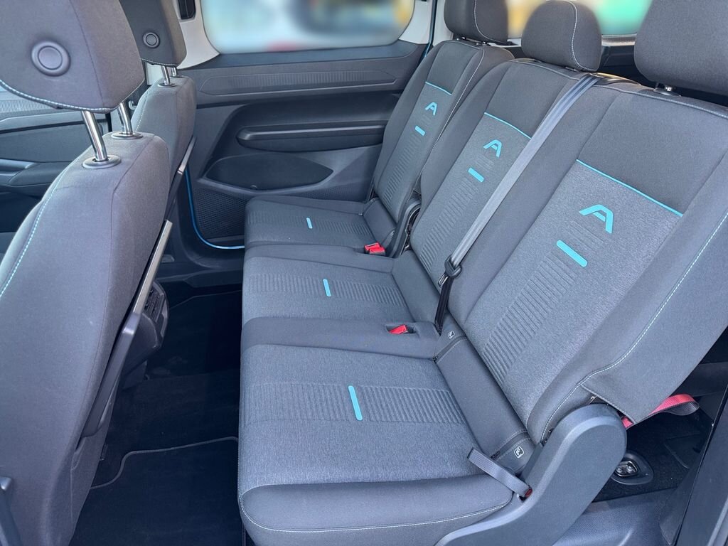 Ford Tourneo Connect VAN-Minibus 1,5 l 110 kw