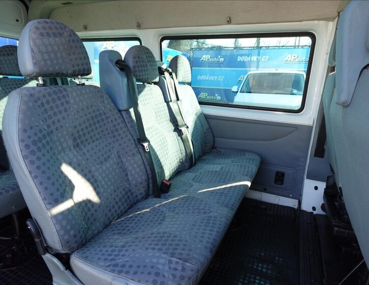 Ford Transit Ostatní 2,2 l 85 kw