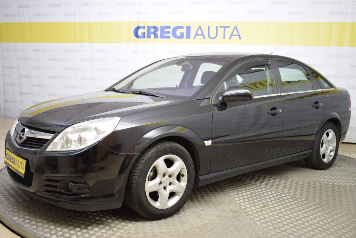 Opel Vectra Liftback 1,8 l 103 kw