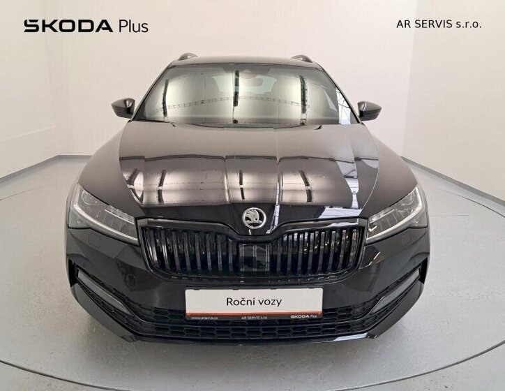 Škoda Superb Kombi 2,0 l 147 kw