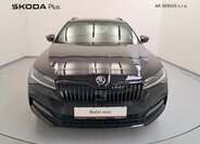Škoda Superb Kombi 2,0 l 147 kw