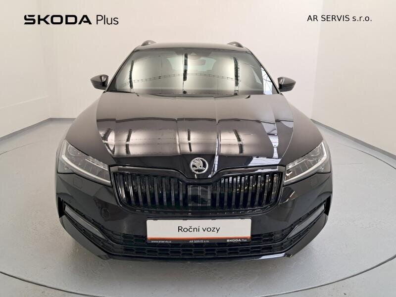 Škoda Superb Kombi 2,0 l 147 kw